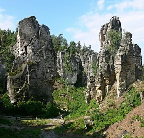 Prachov, Český ráj, Czech Paradise.JPG