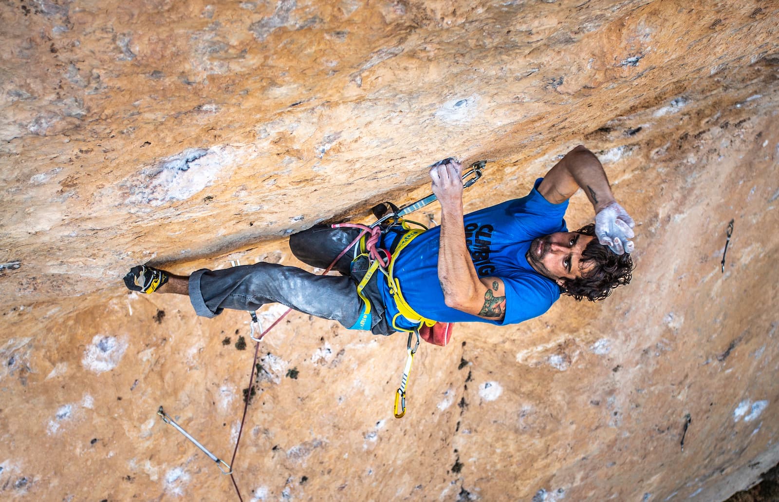 Rockbusters.net - Climb harder, Climb smarter
