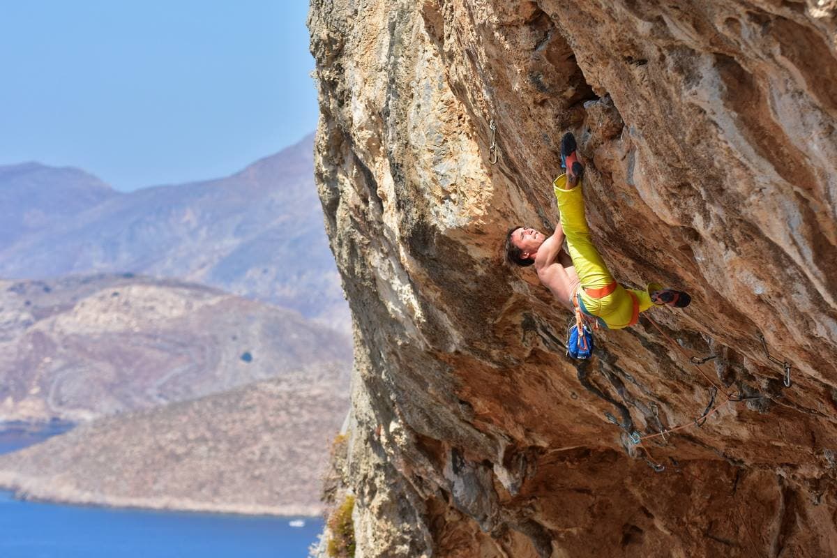 climbing Kalymnos rockbusters.net