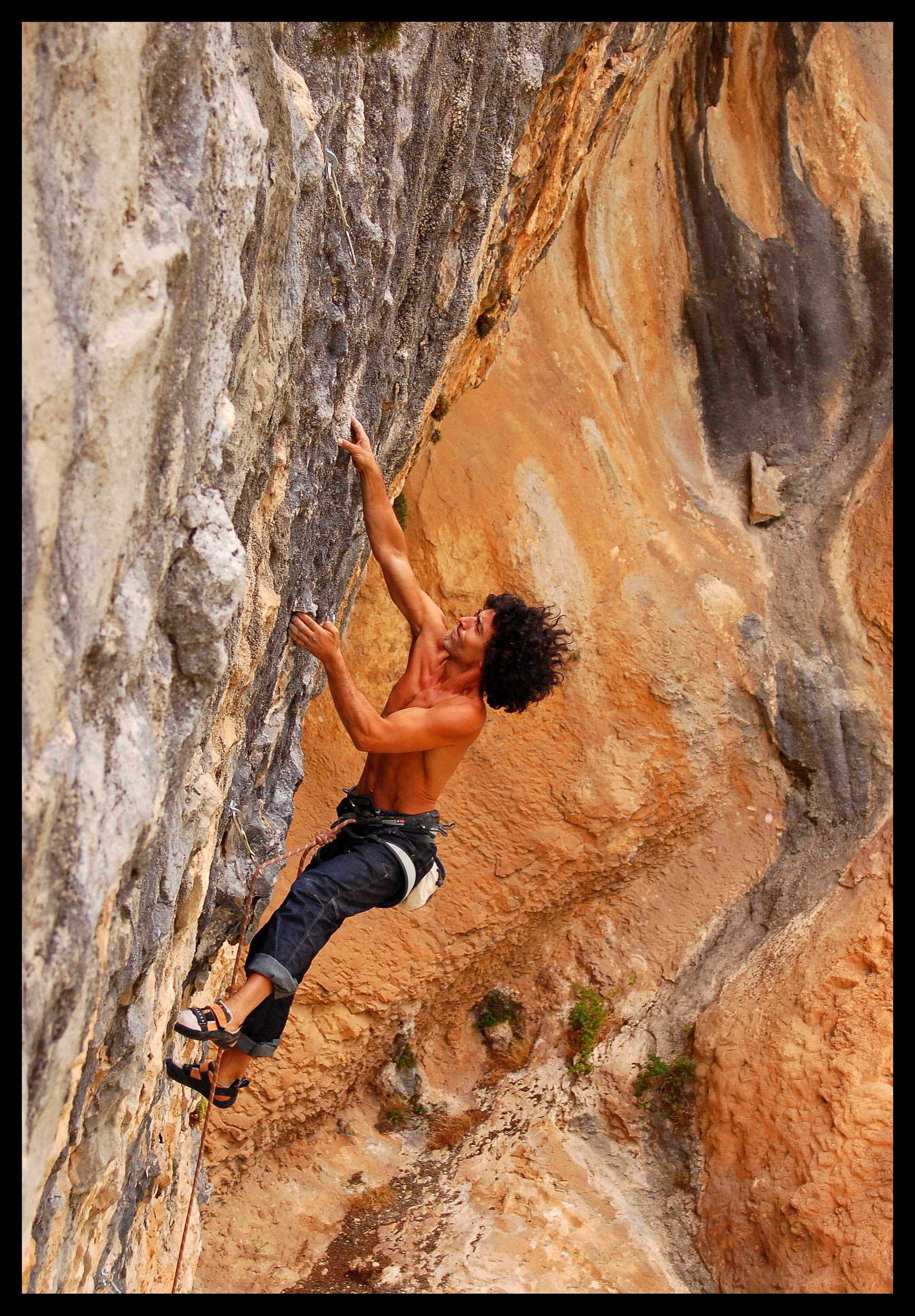climbing Etxauri rockbusters.net