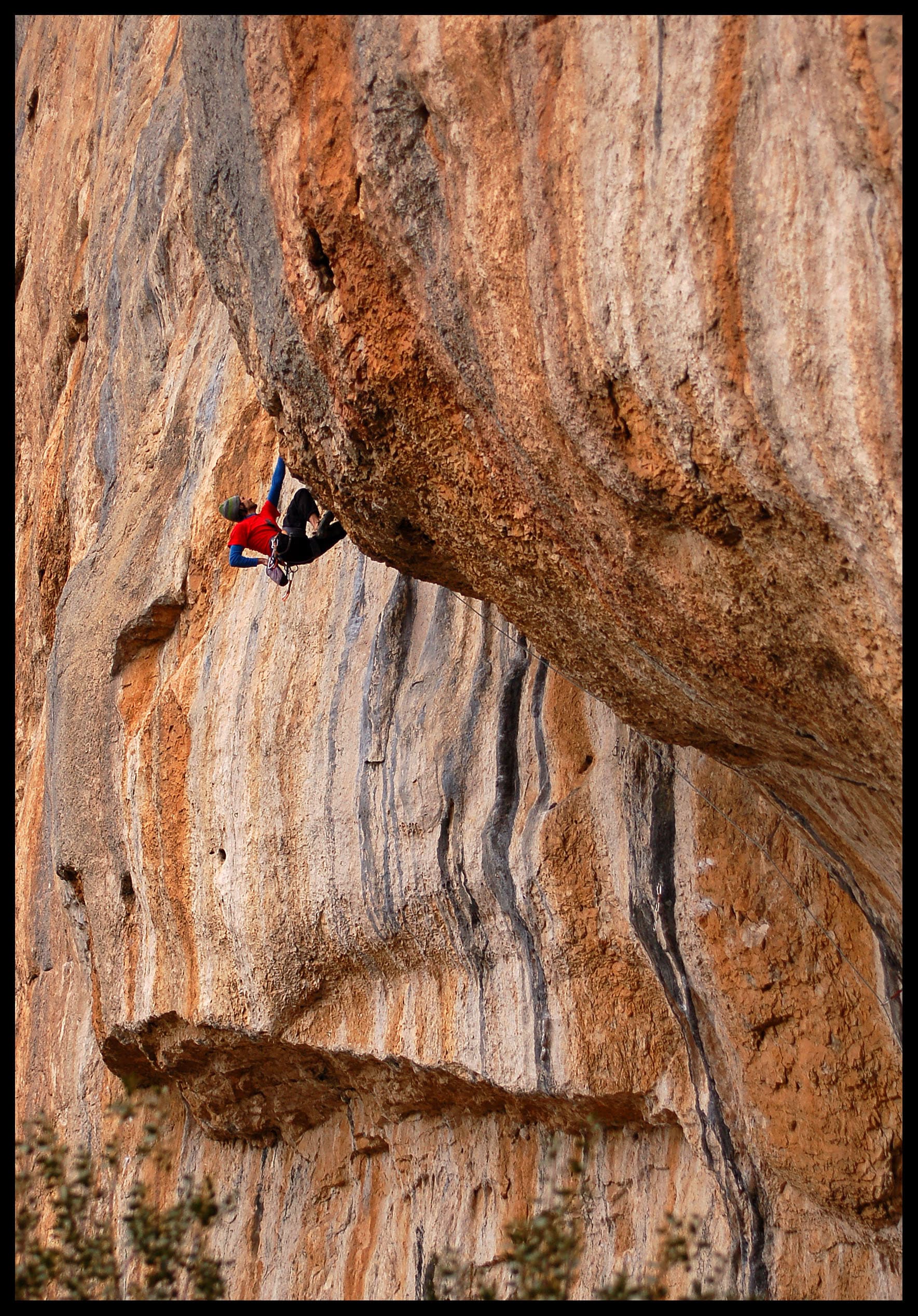 climbing Etxauri rockbusters.net