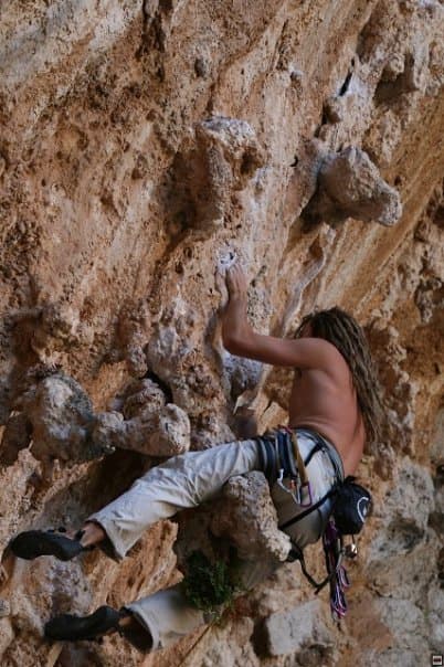 climbing Kalymnos rockbusters.net