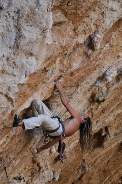 climbing Kalymnos rockbusters.net