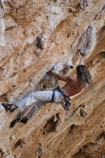 climbing Kalymnos rockbusters.net