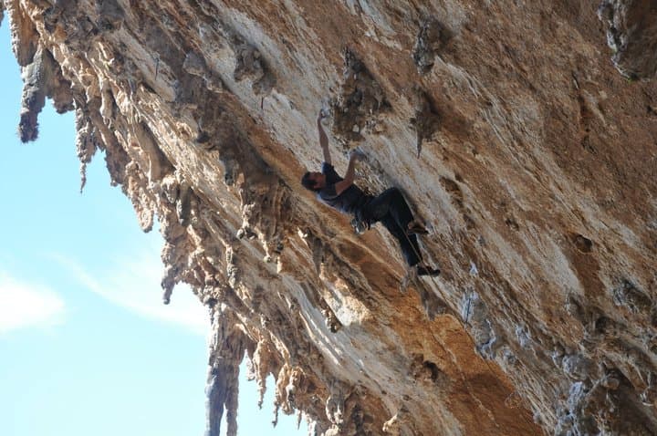 climbing Kalymnos rockbusters.net