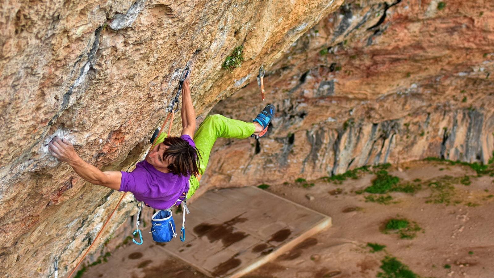 climbing Kalymnos rockbusters.net