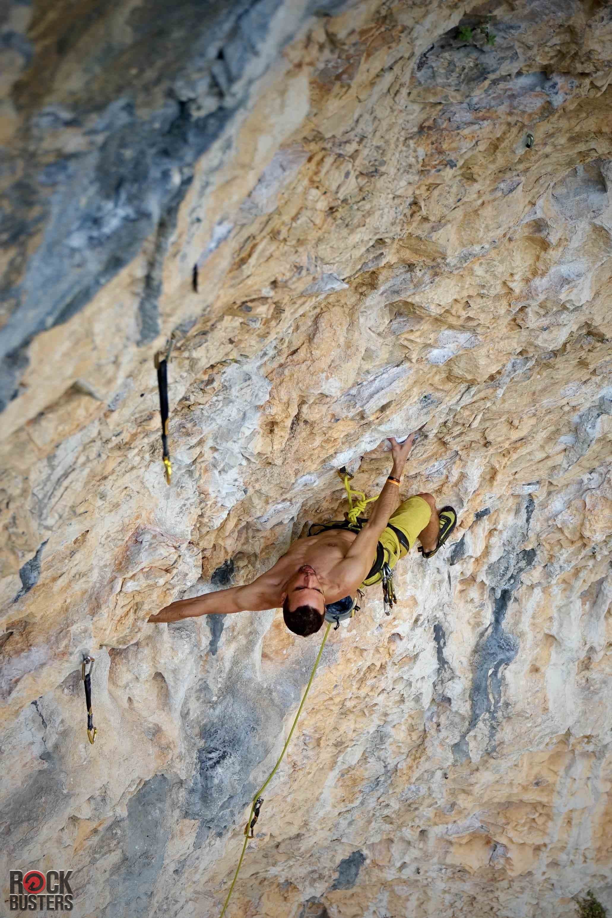 Oltre Finale climbing rockbusters.net
