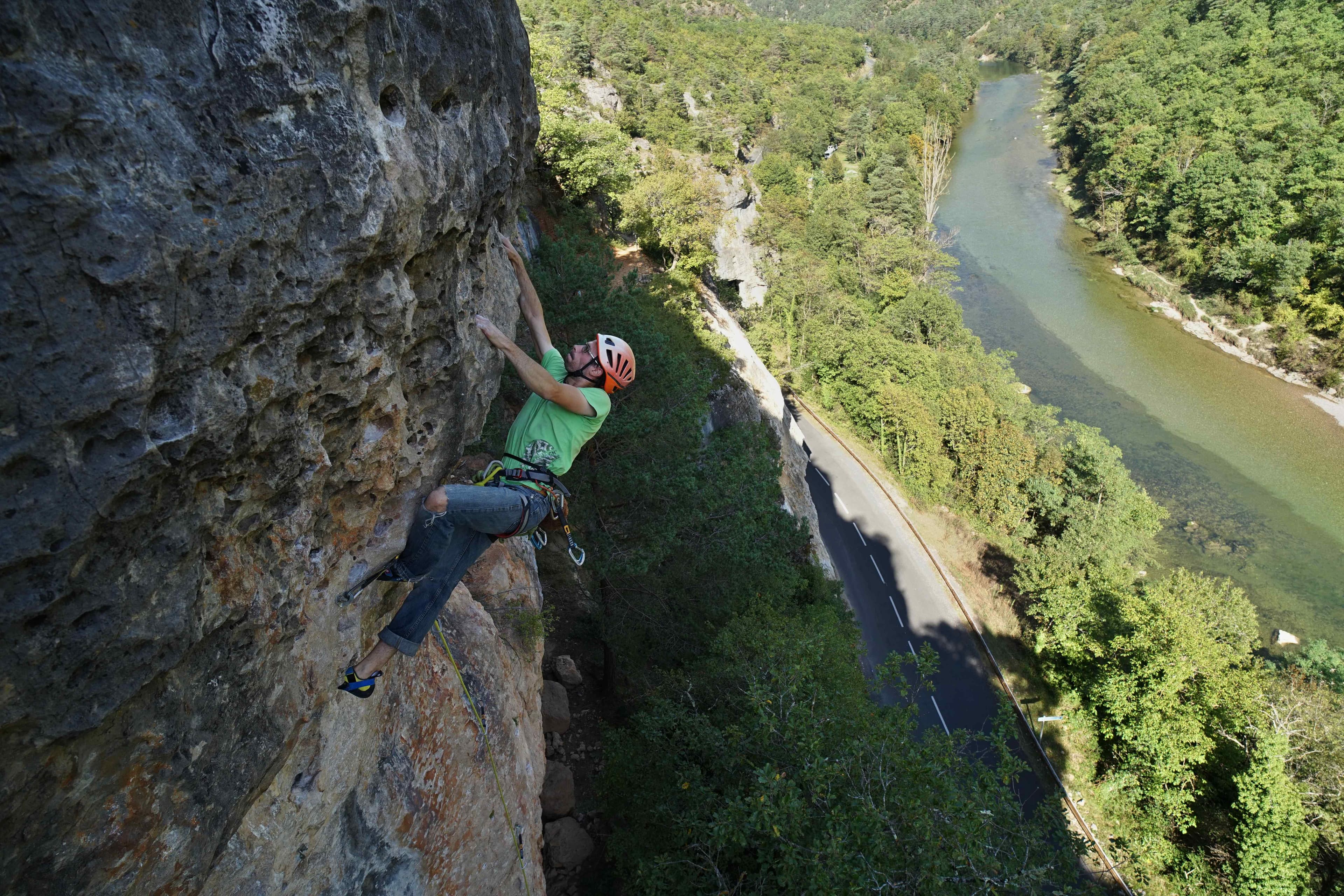 Moris Gorges du Tarn 7b rockbusters.net