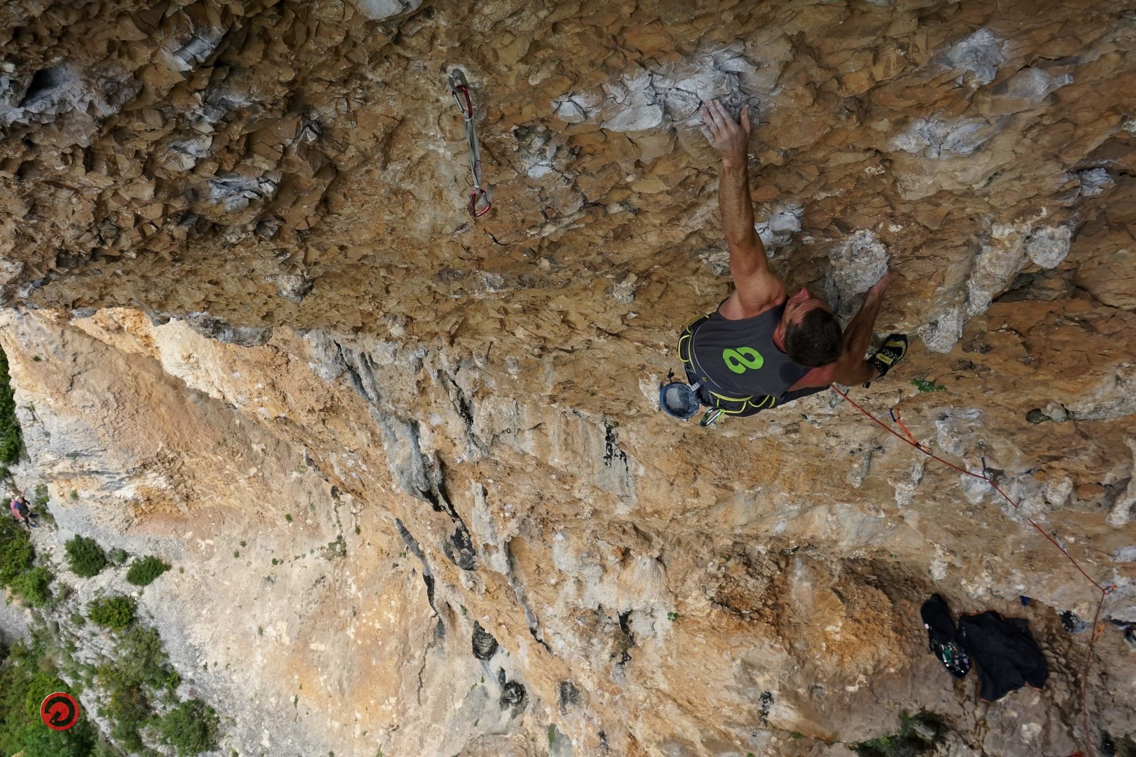 climbing in Kalymnos rockbusters.net