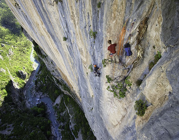 Gorges du Verdon | Rockbuster's Location | we serve rock